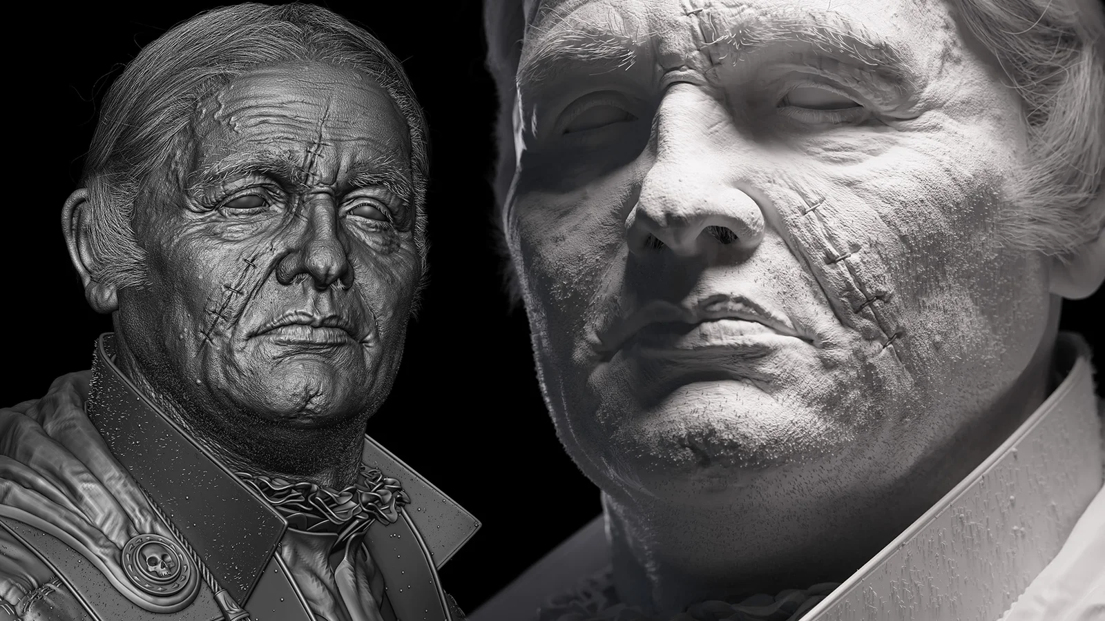 Baron Character Source screenshot 5