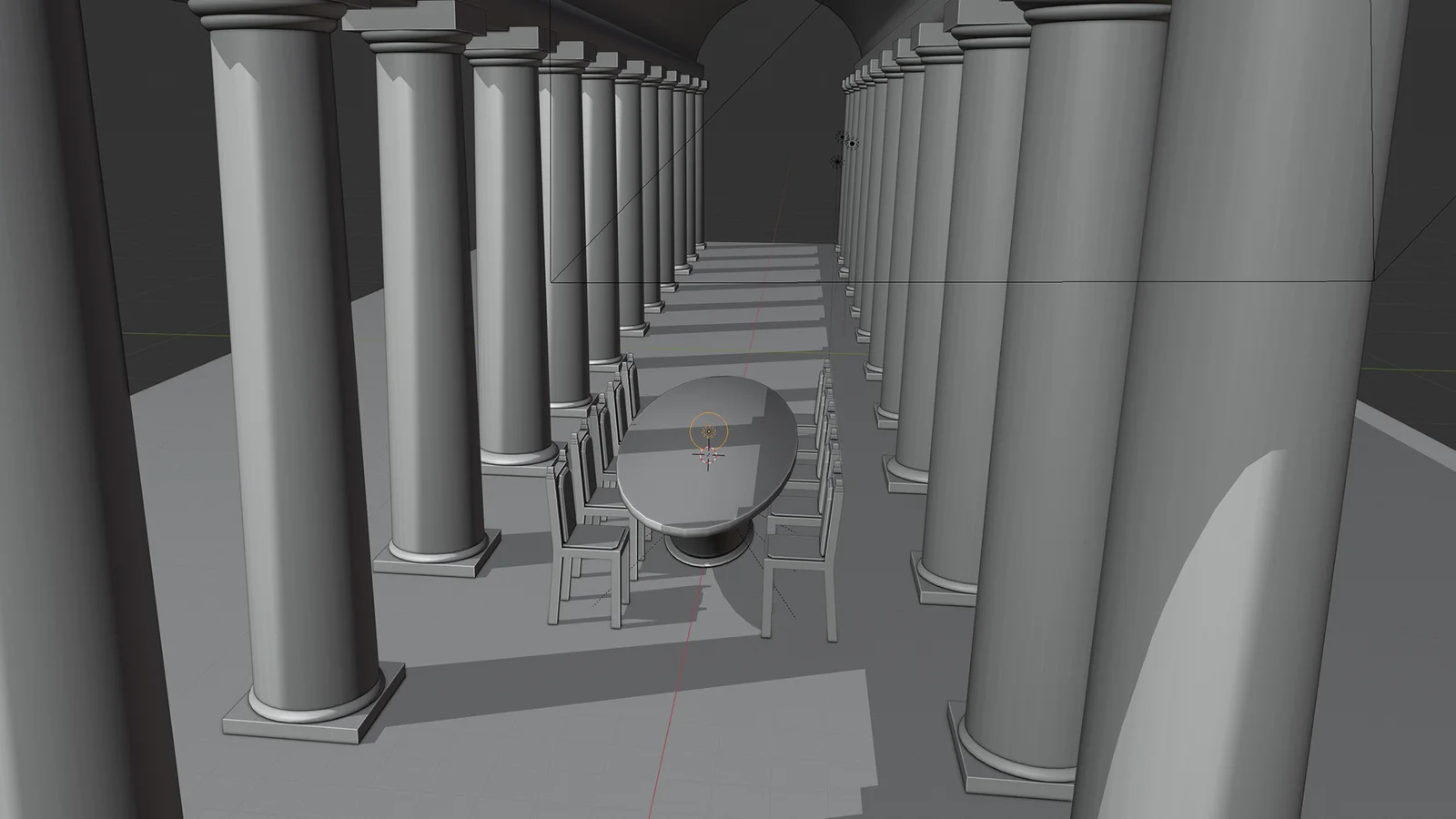 Basi Di Blender Per Disegnatori screenshot 3