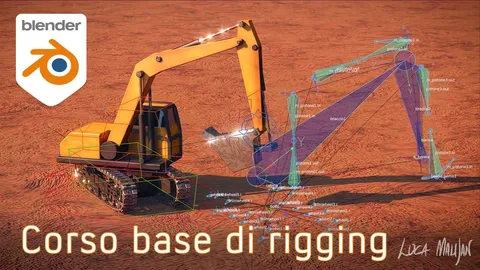 Basi di Rigging - Blender tutorials & courses