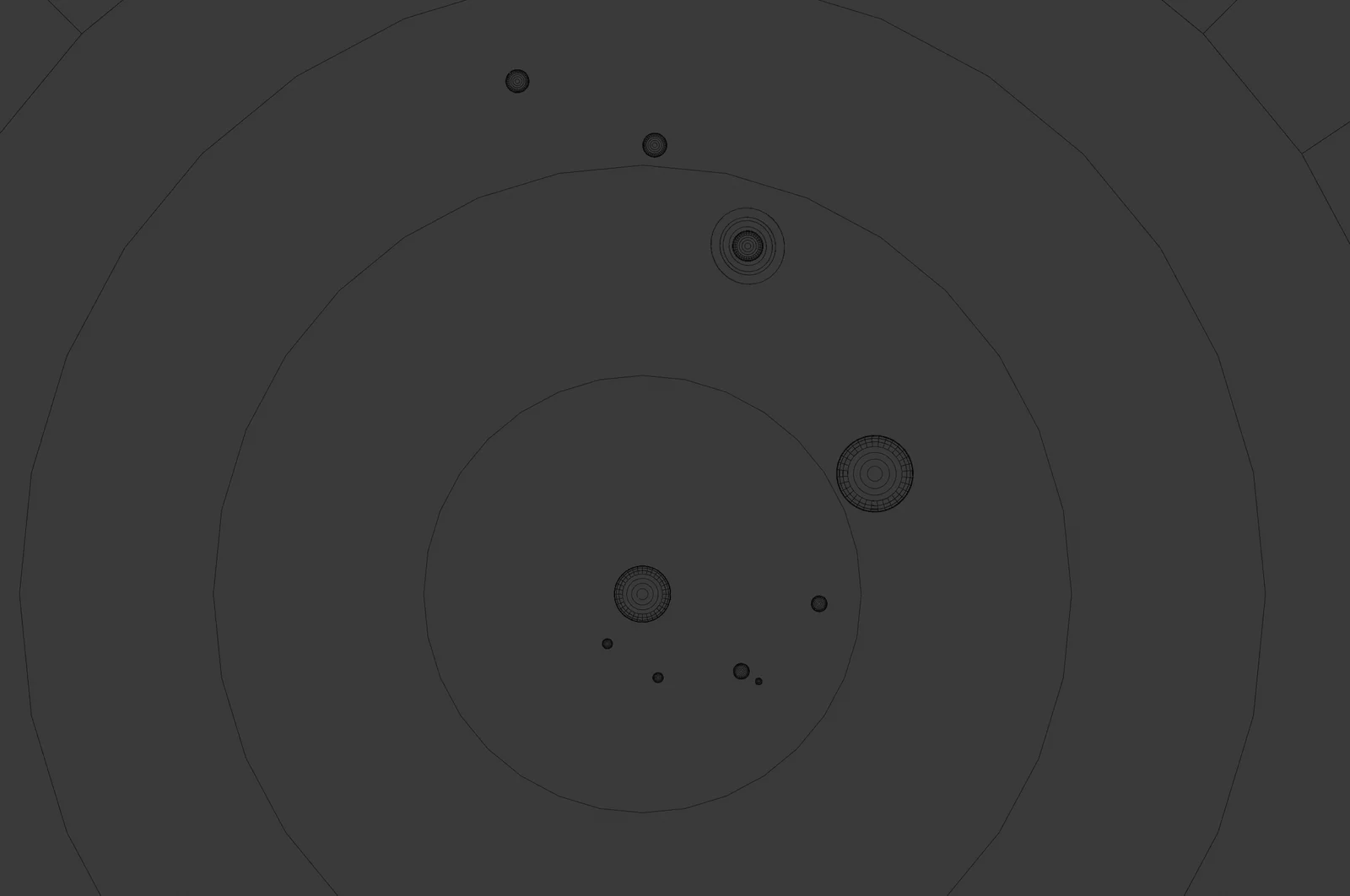 Basic Planetary System screenshot 2