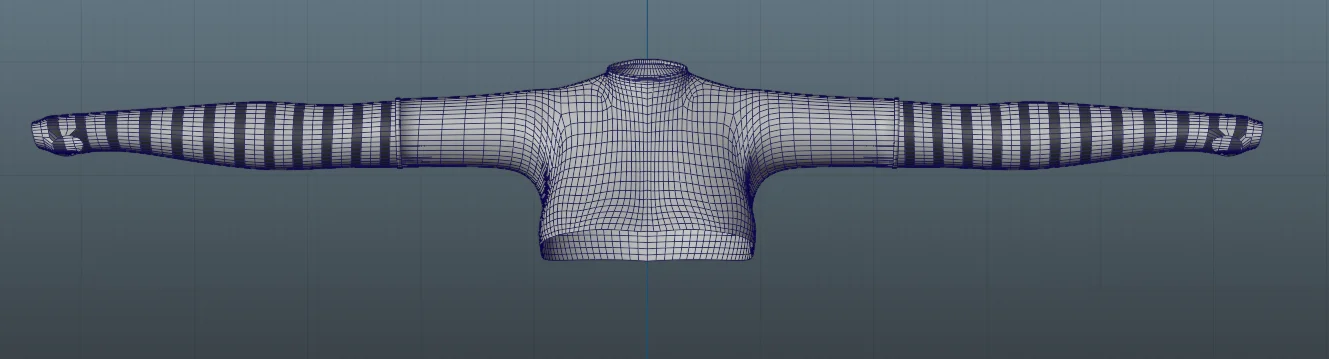Layered Croptop screenshot 2