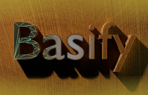 Basify - Blender addons