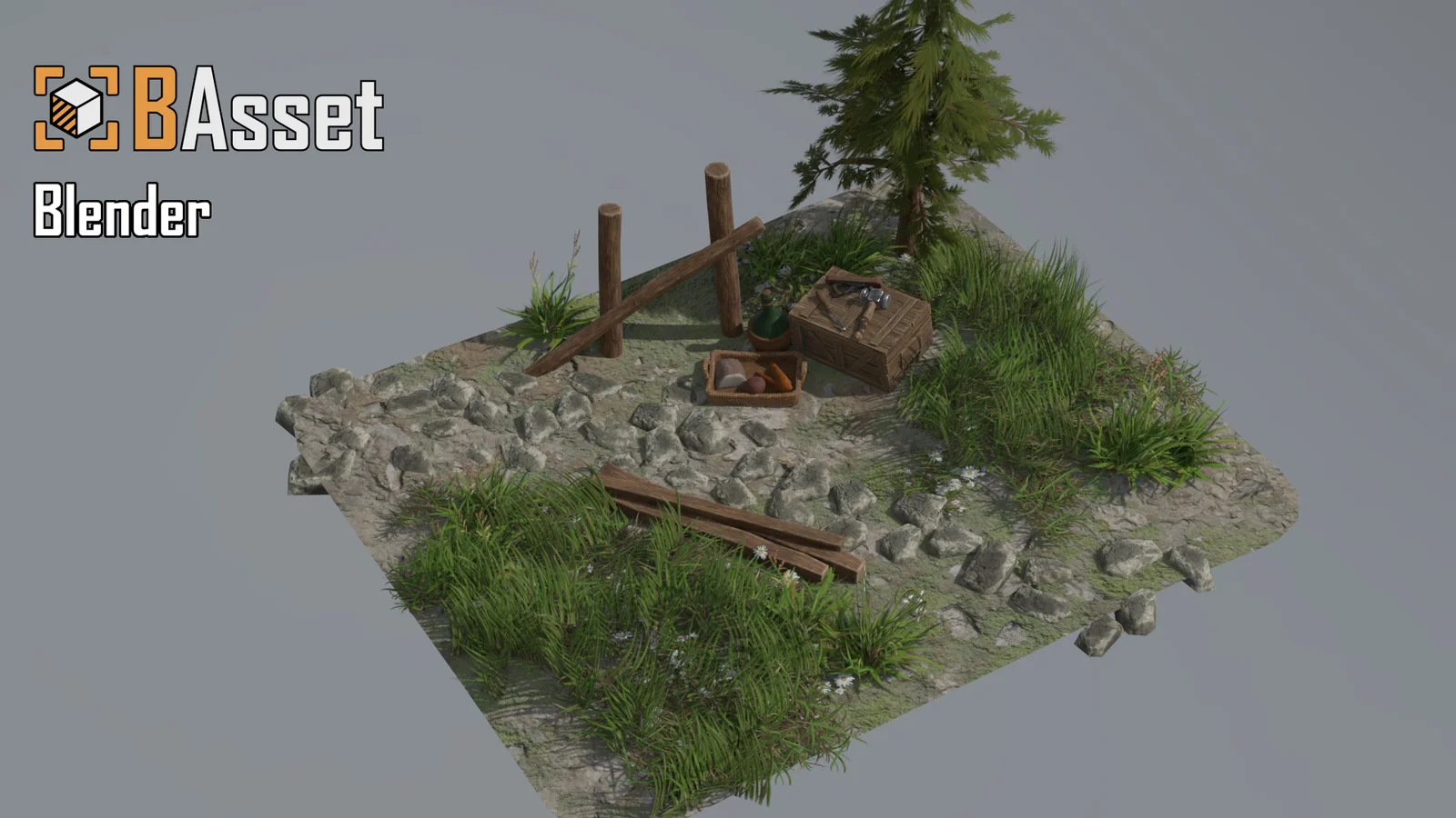 BAsset Tools screenshot 2