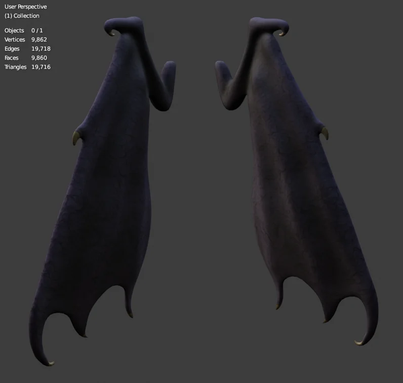 Bat Wings screenshot 6