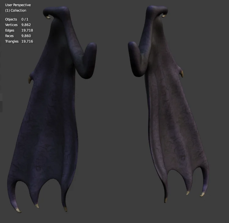 Bat Wings screenshot 7