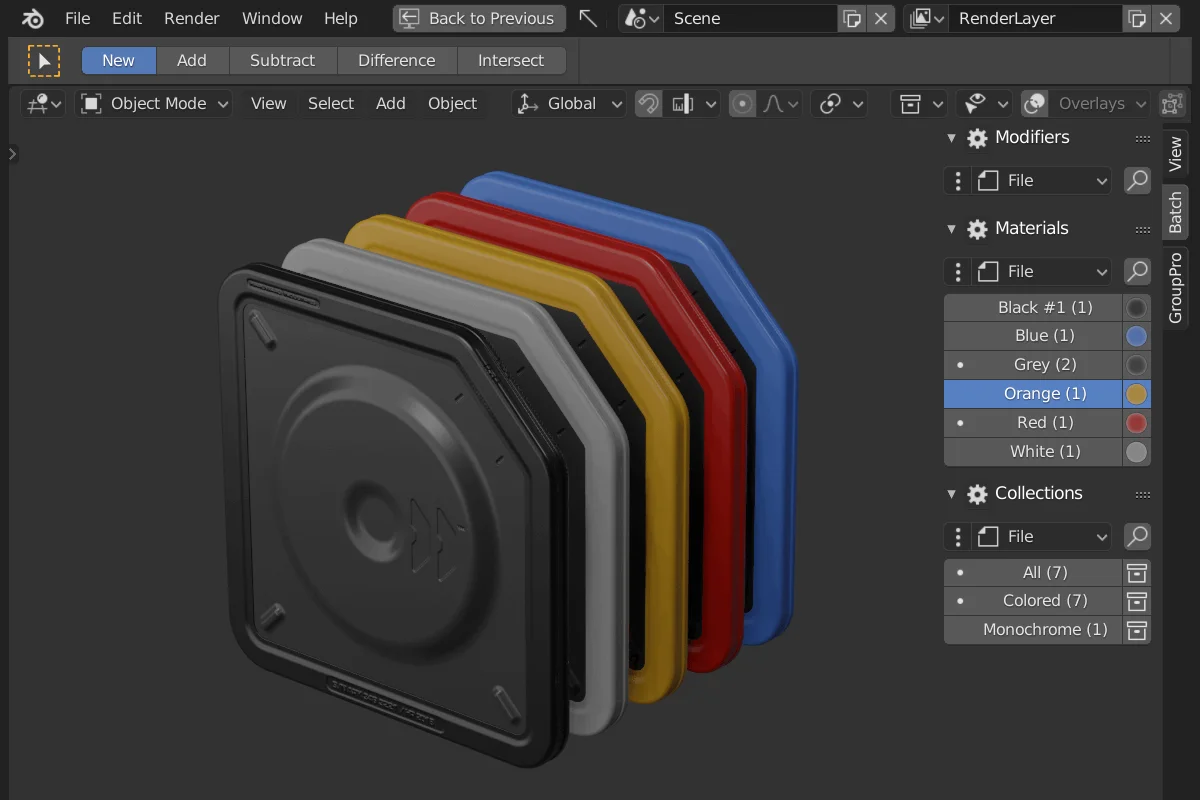 Batch Operations 2 screenshot 2