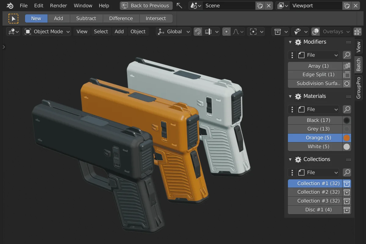 Batch Operations 2 screenshot 3