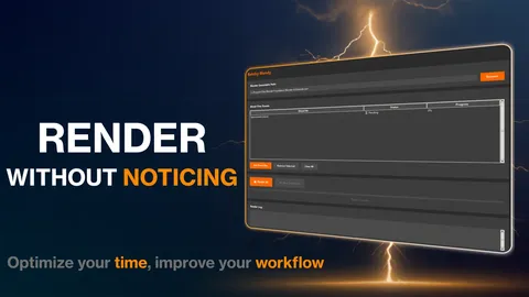 Batchy Blendy - Blender addons