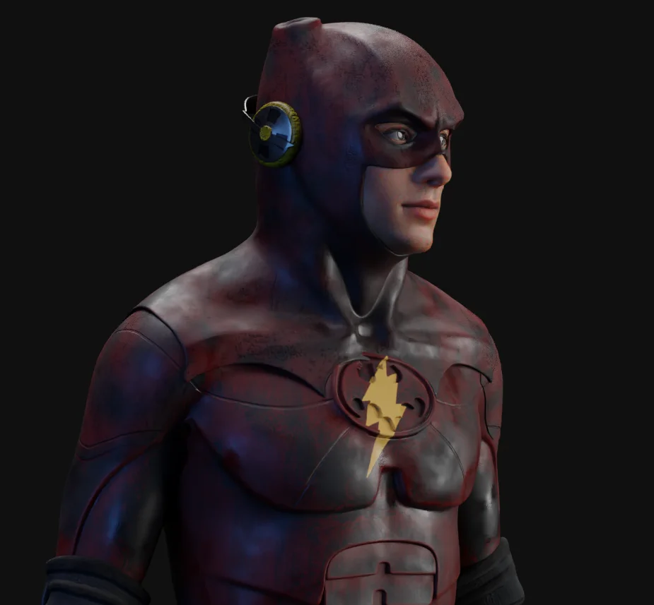 BatFlash (Young Barry) screenshot 2