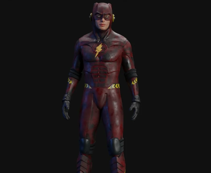 BatFlash (Young Barry) screenshot 3