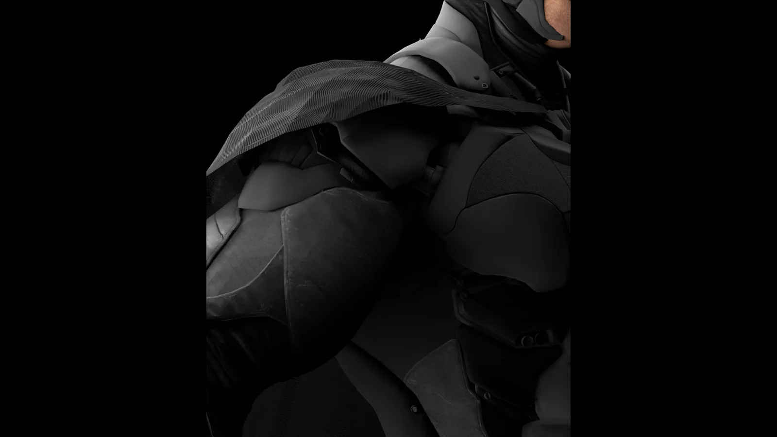 Batman Character screenshot 2