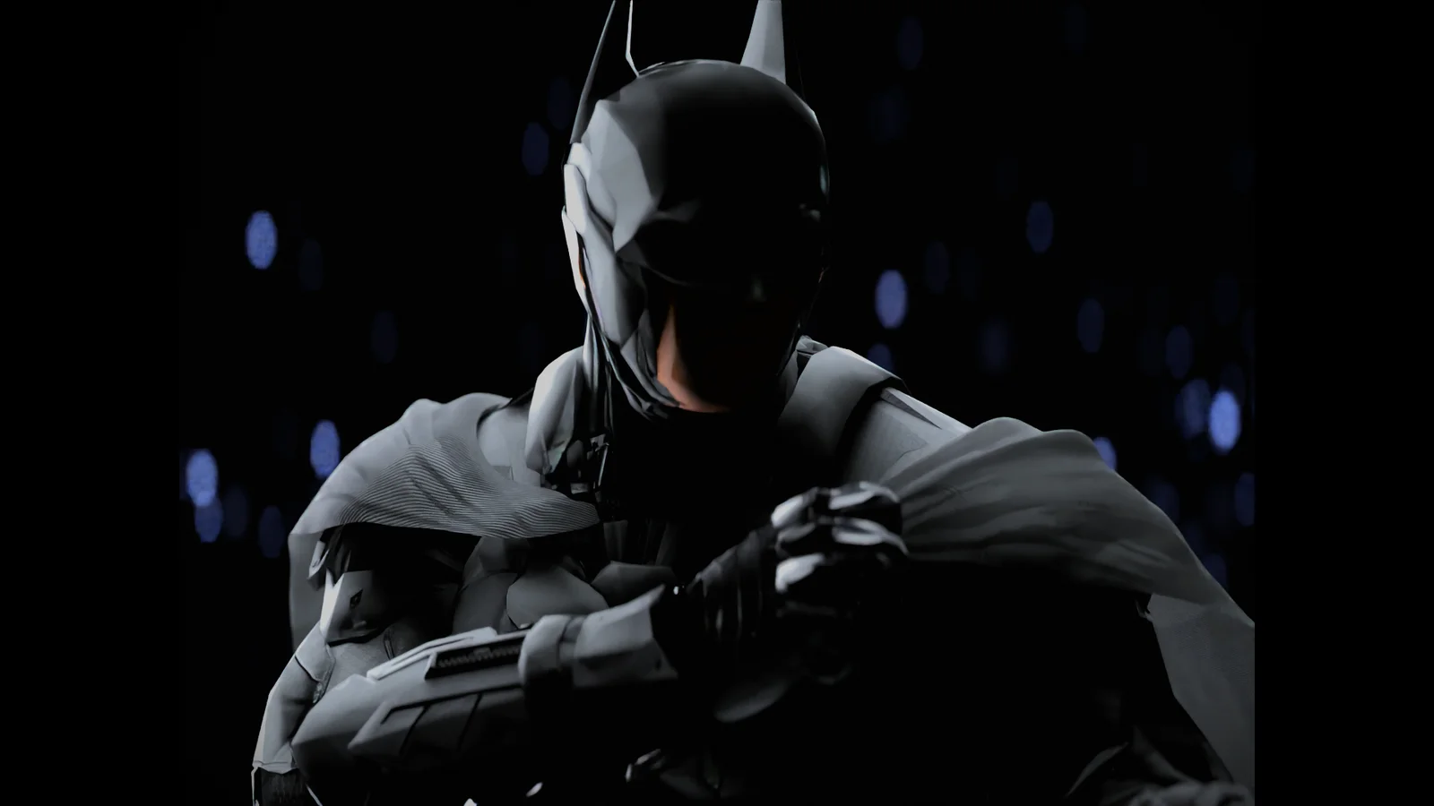 Batman Character screenshot 4