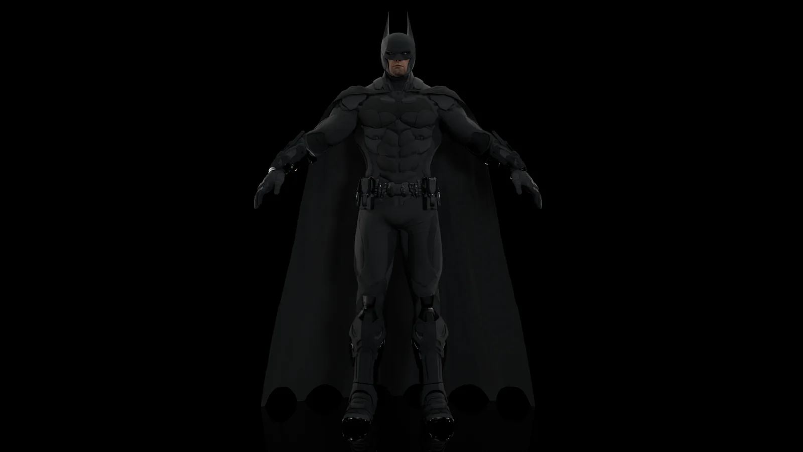 Batman Character screenshot 5