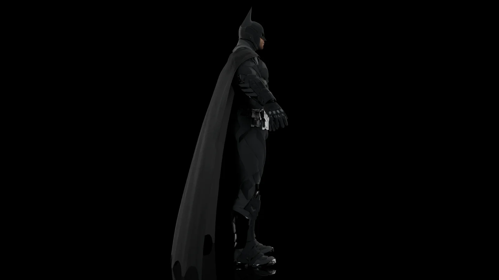 Batman Character screenshot 6