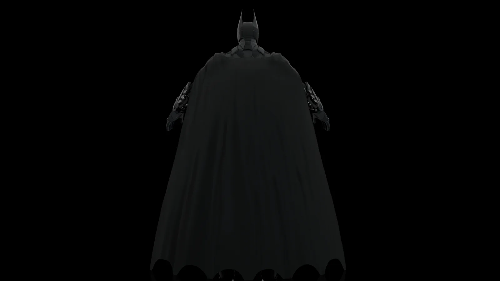 Batman Character screenshot 7
