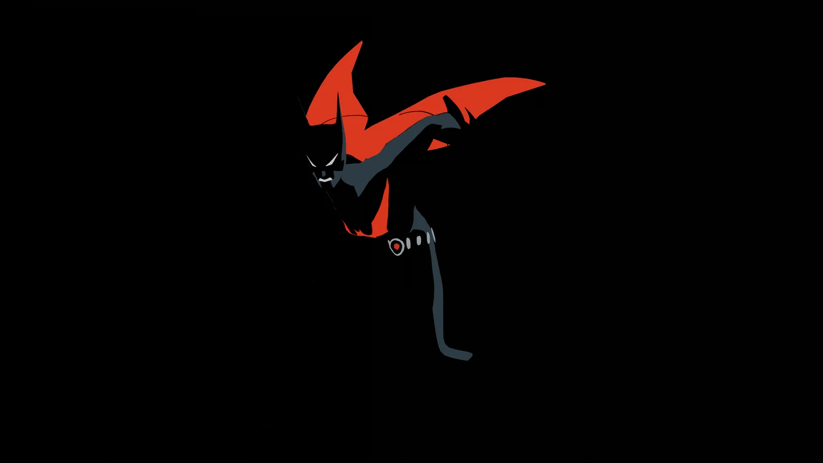 Batman Beyond screenshot 2