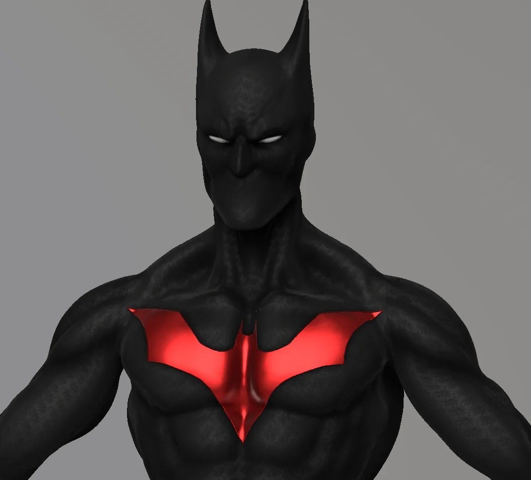 Batman Beyond screenshot 2