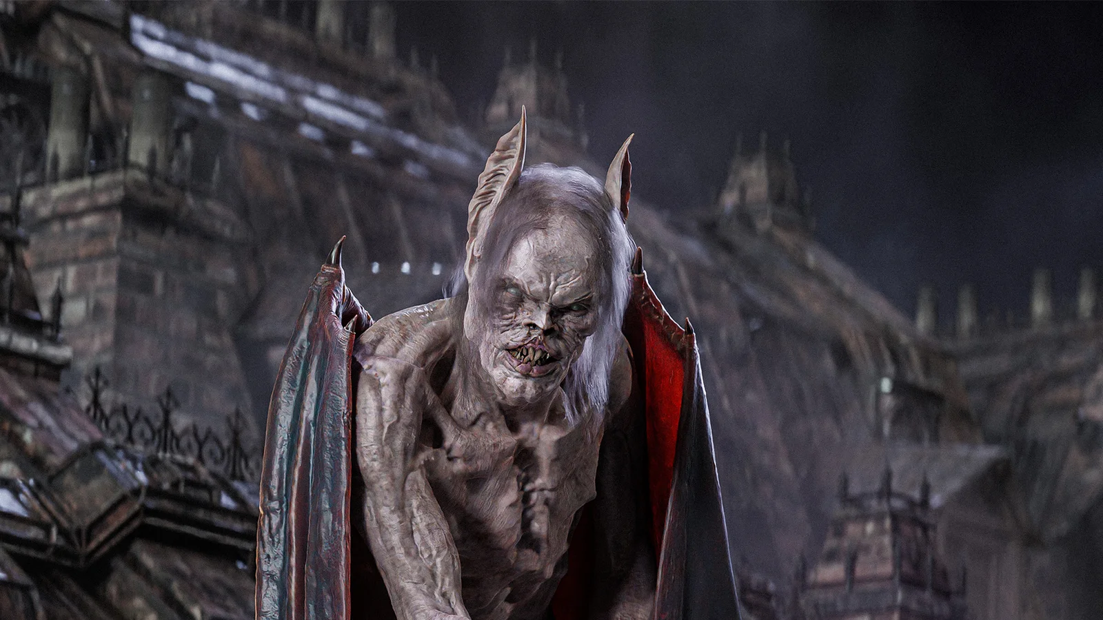 Batman Illustration Source Files screenshot 6