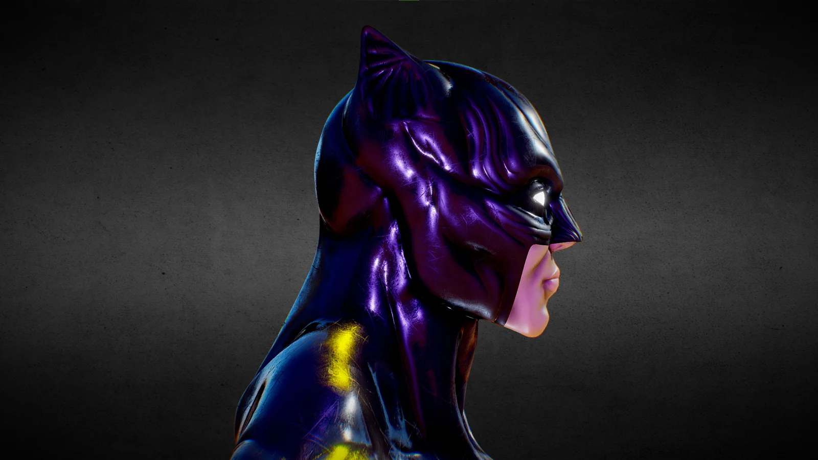 Batman Cowl screenshot 2