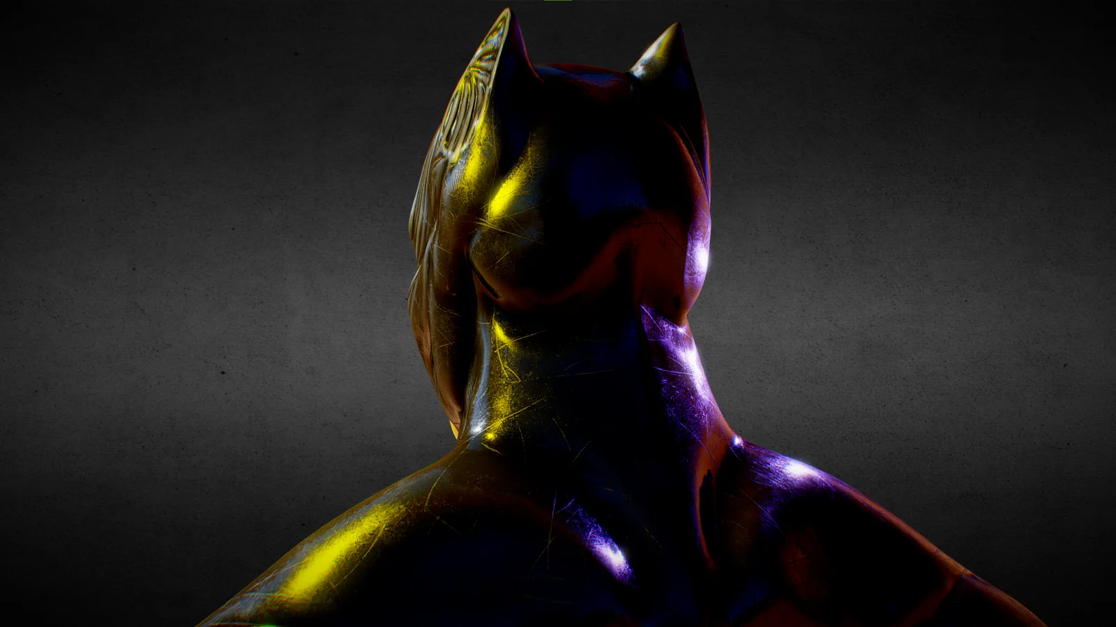 Batman Cowl screenshot 3