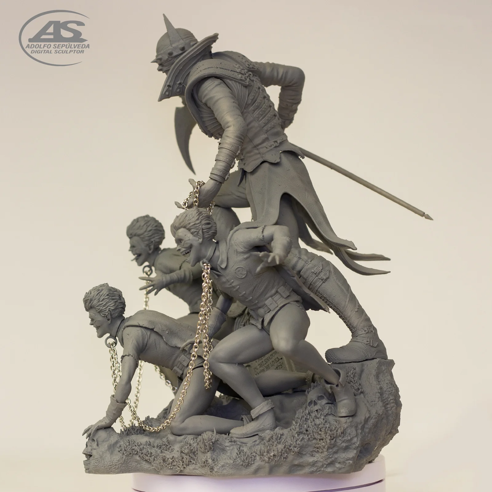 Batman Who Laughs screenshot 2