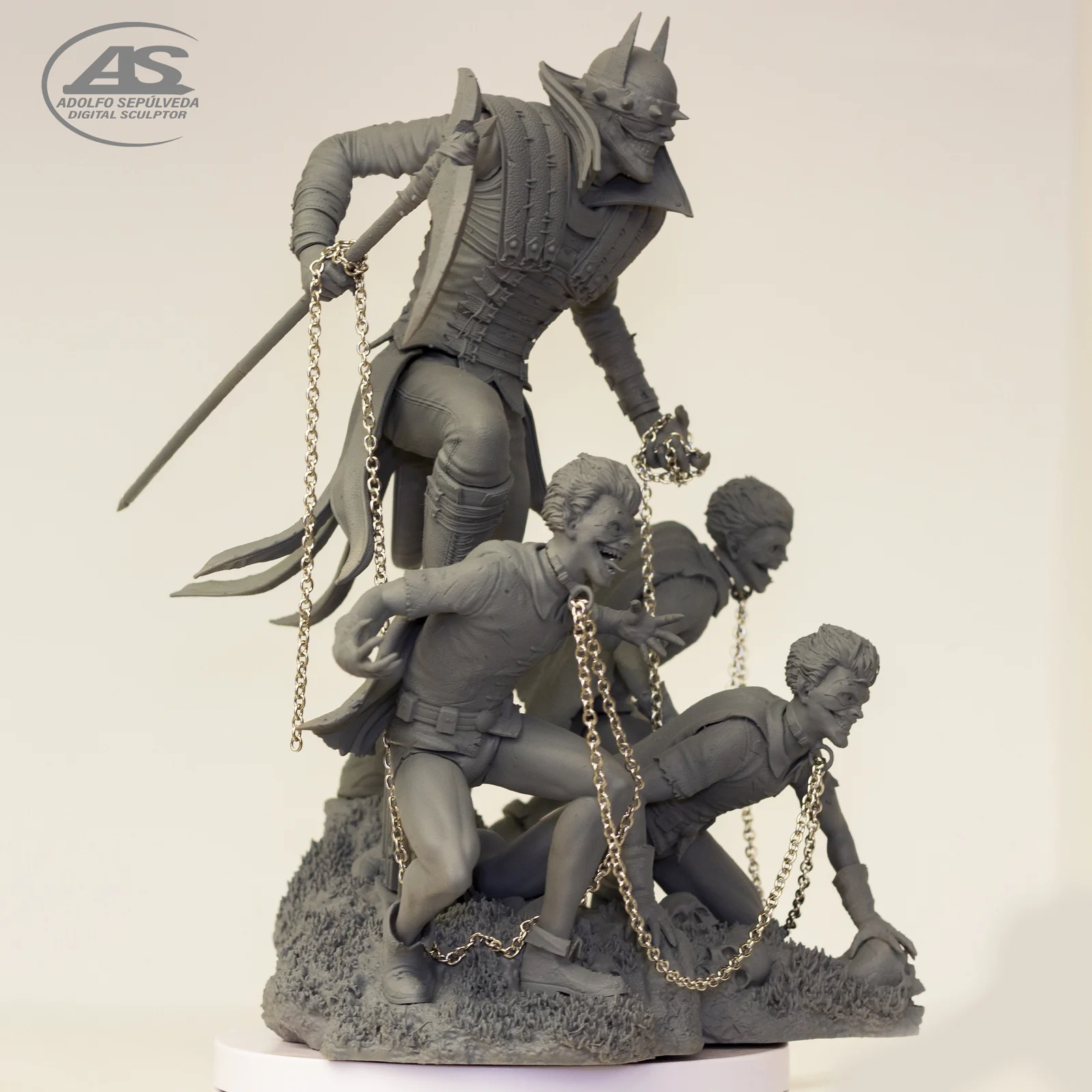 Batman Who Laughs screenshot 4