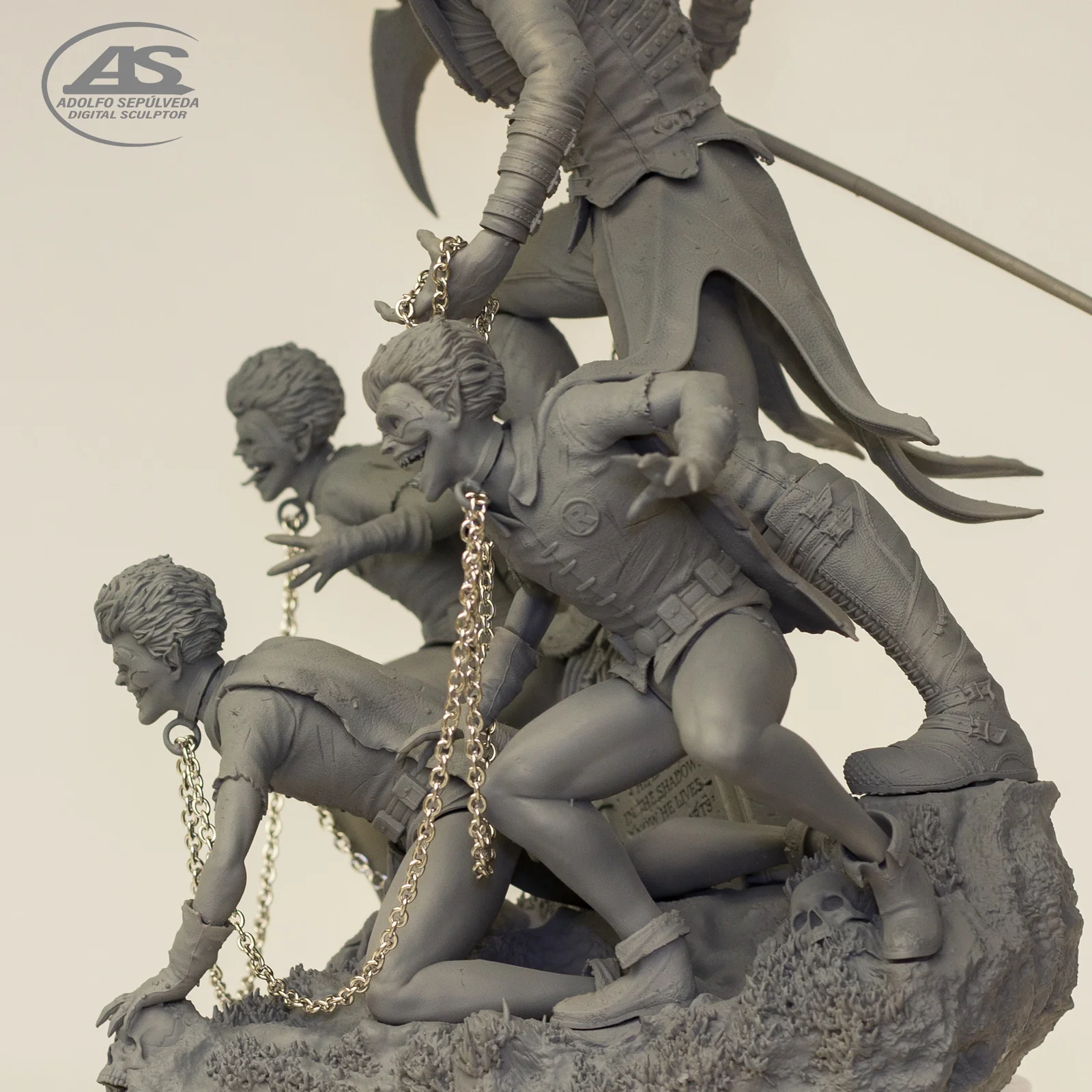 Batman Who Laughs screenshot 6