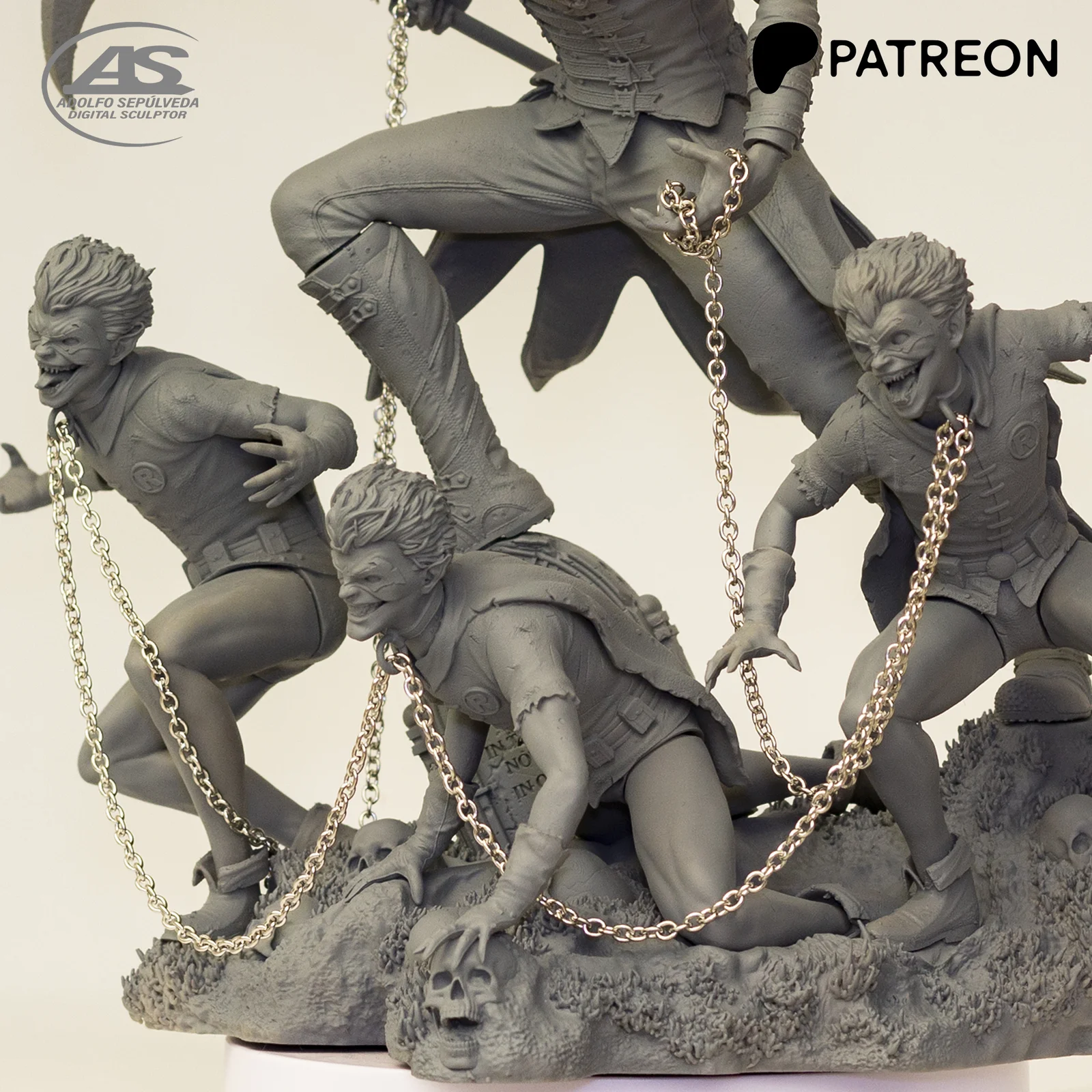 Batman Who Laughs screenshot 7