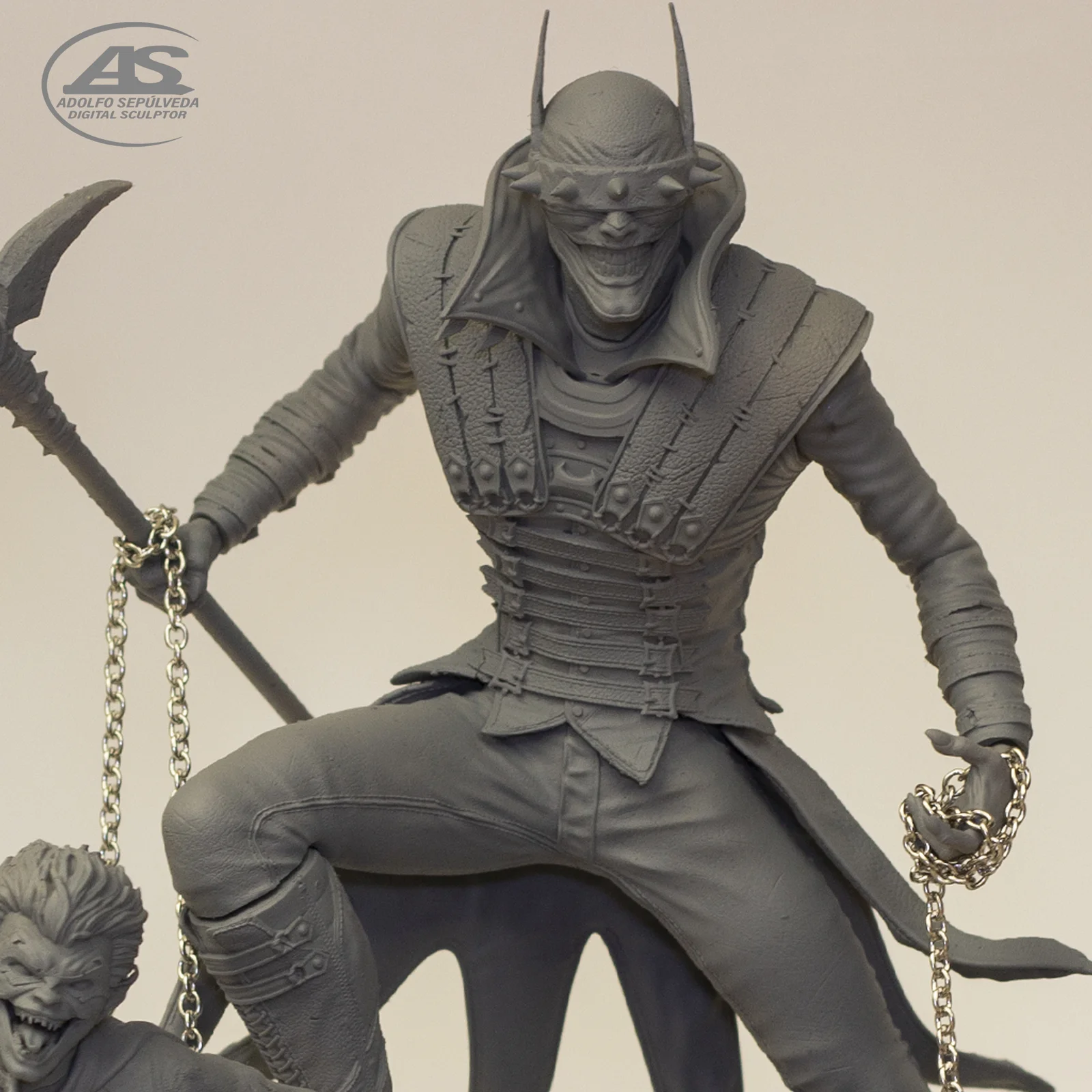 Batman Who Laughs screenshot 8