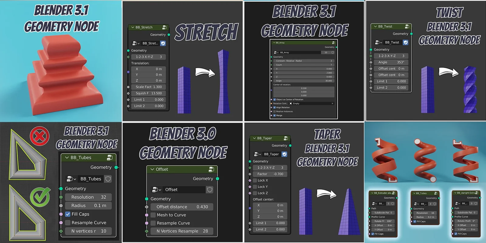 BB Nodes screenshot 4