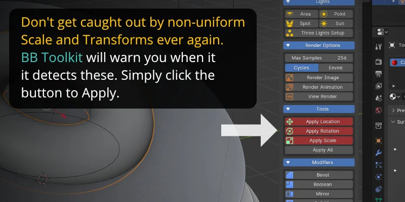 BB Toolkit screenshot 3