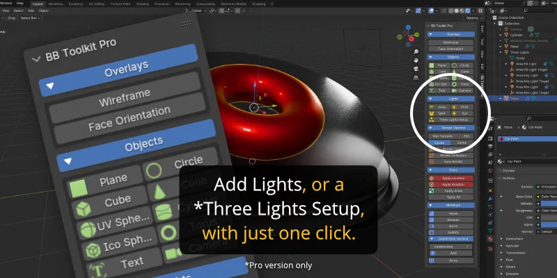 BB Toolkit screenshot 5