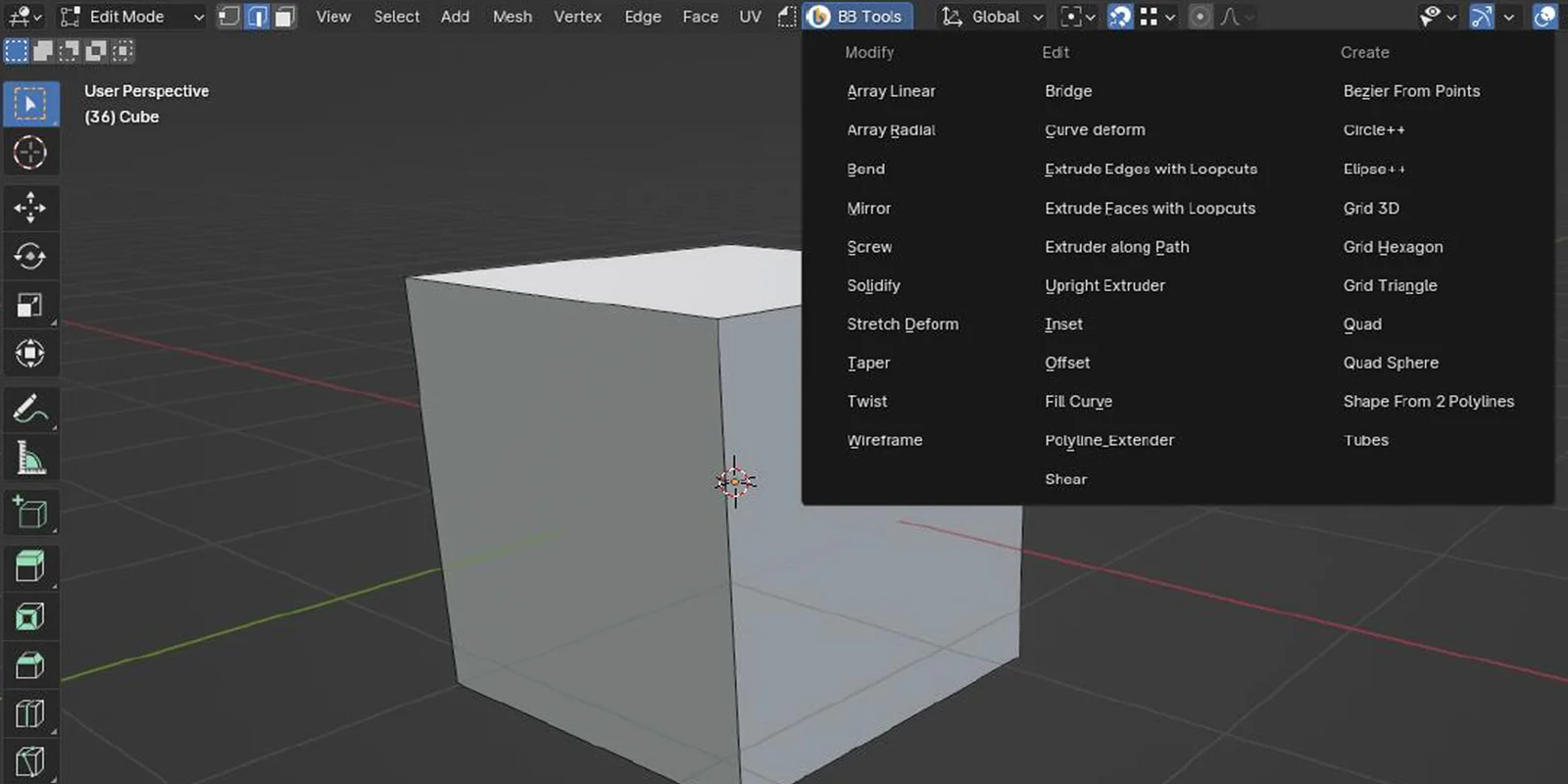 BB Tools screenshot 3