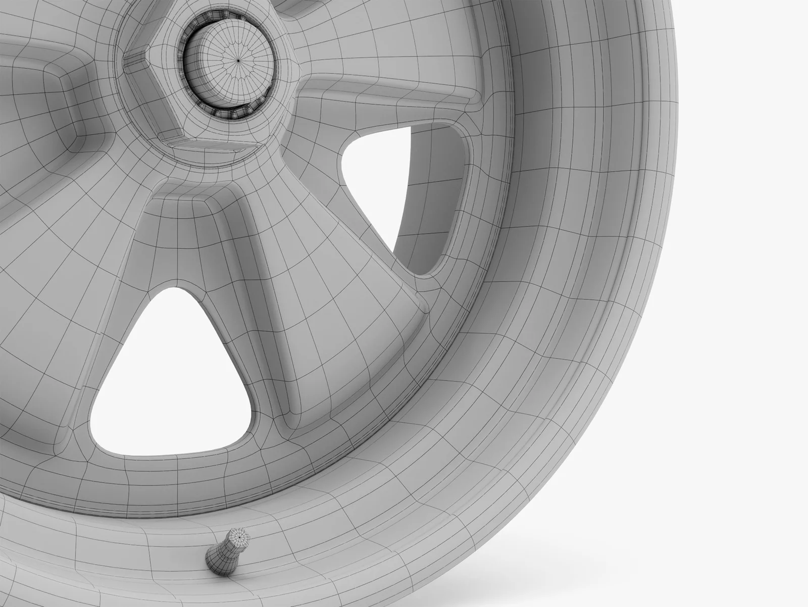 BBS DLS Centerlock Wheels screenshot 5