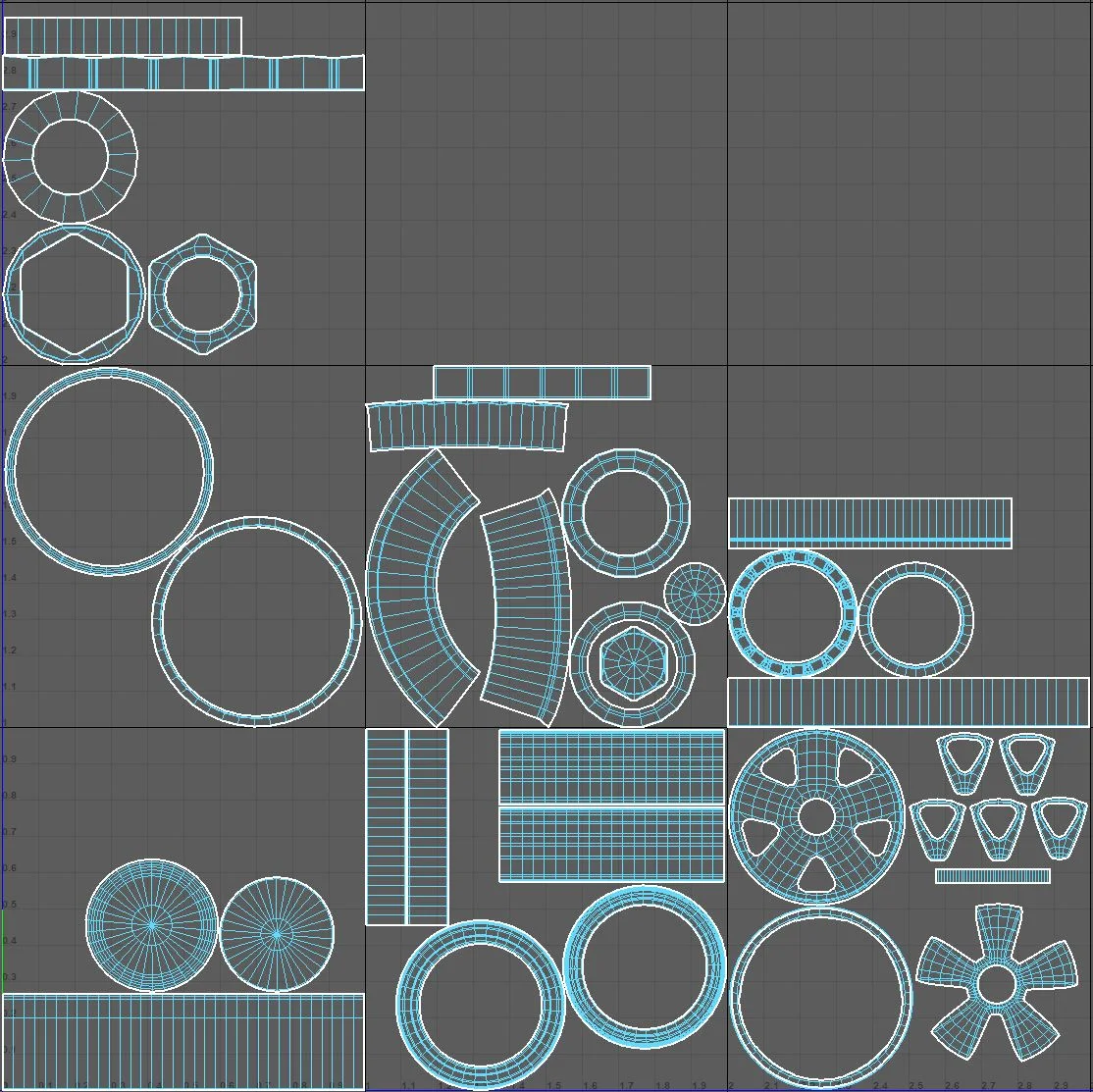 BBS DLS Centerlock Wheels screenshot 8