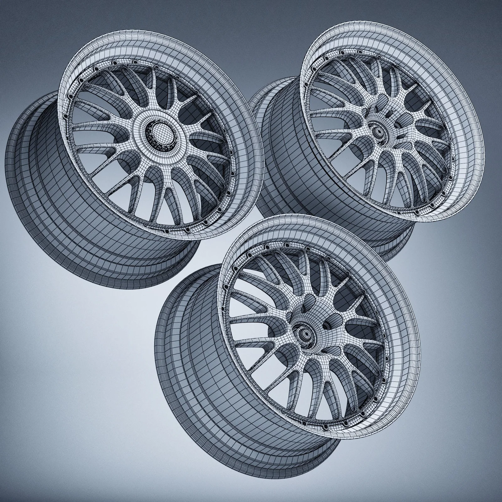 BBS E88 Wheel Pack screenshot 2