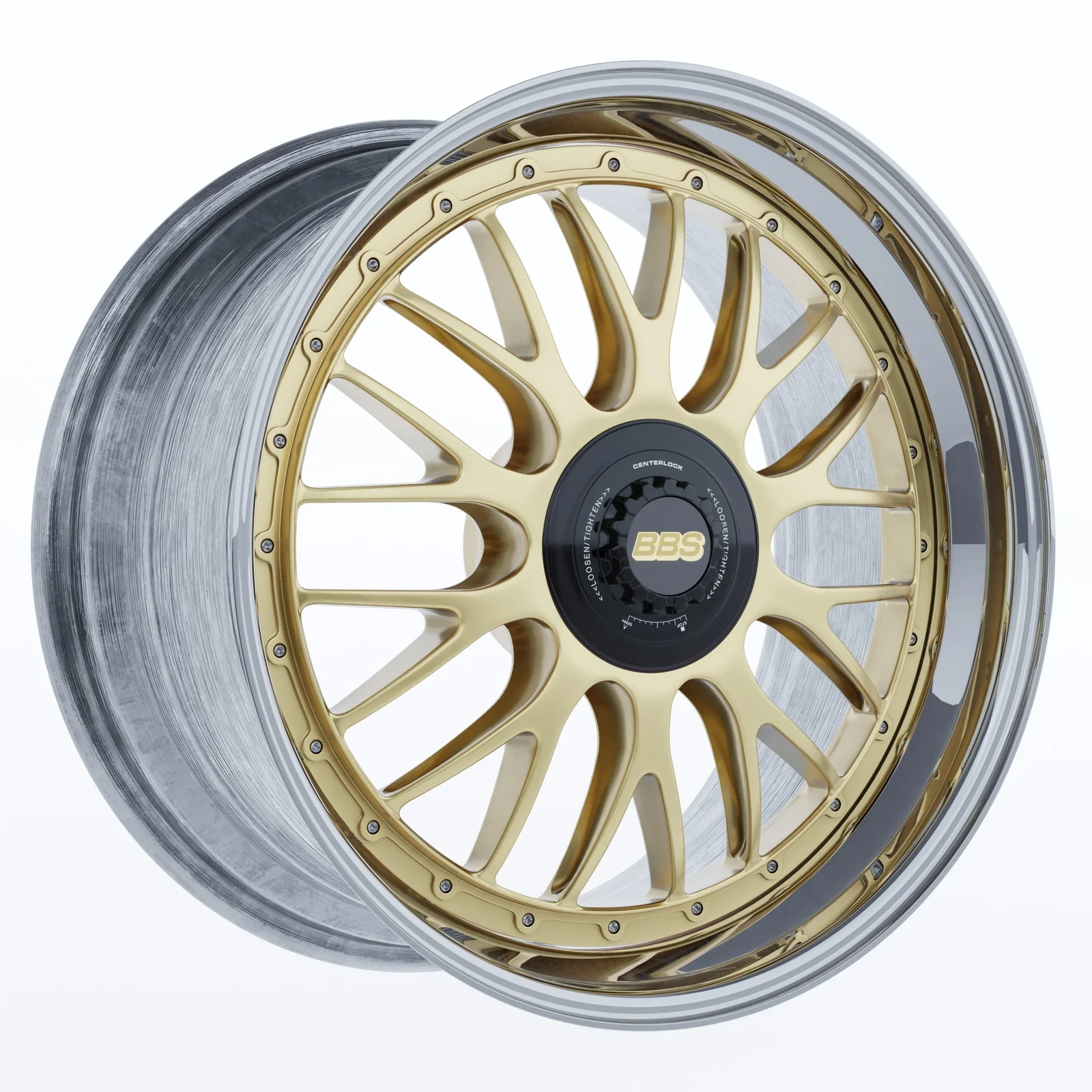 BBS E88 Wheel Pack screenshot 5