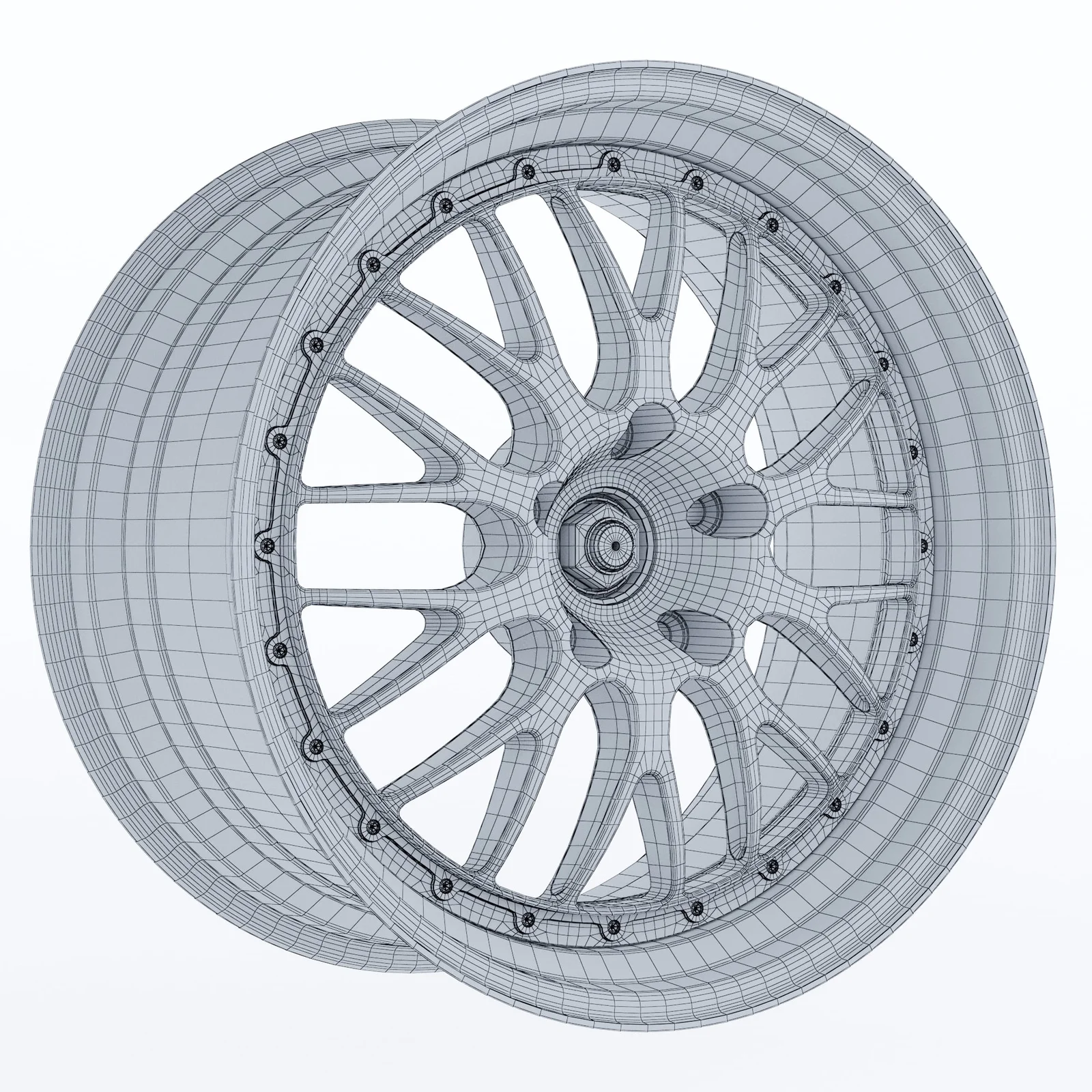 BBS E88 Wheel Pack screenshot 6