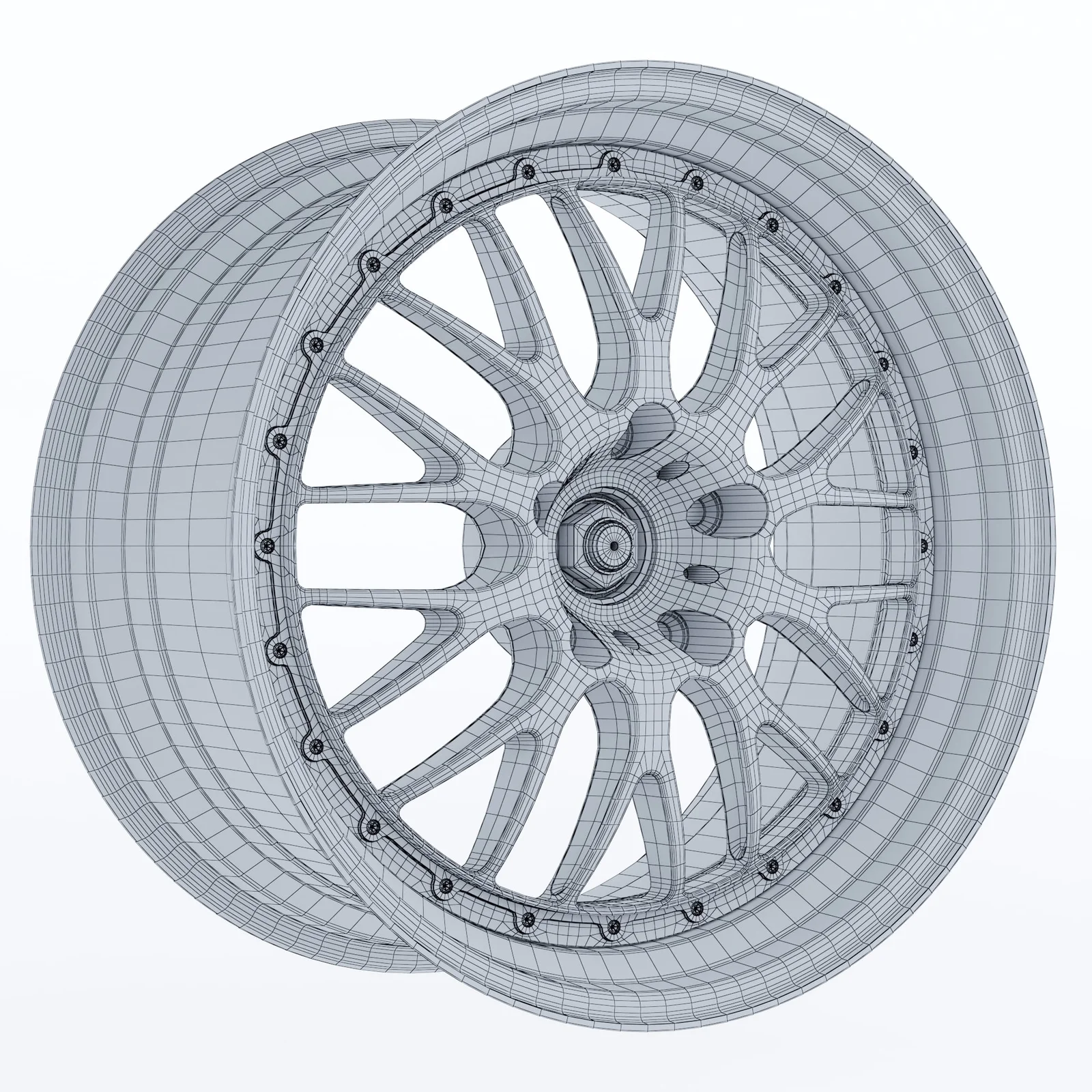 BBS E88 Wheel Pack screenshot 7