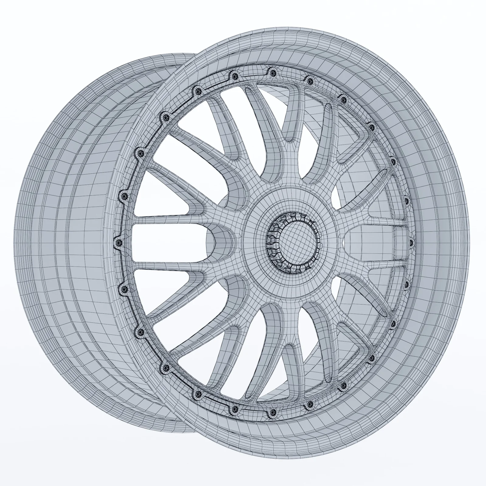 BBS E88 Wheel Pack screenshot 8