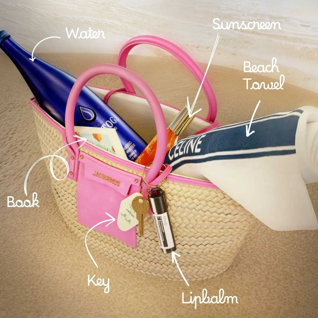 Jacquemus Beach Bag screenshot 2