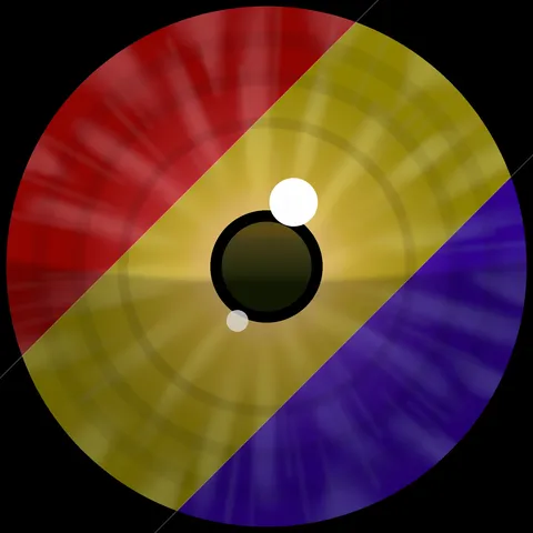 Beacon Eye Textures - Blender textures & materials