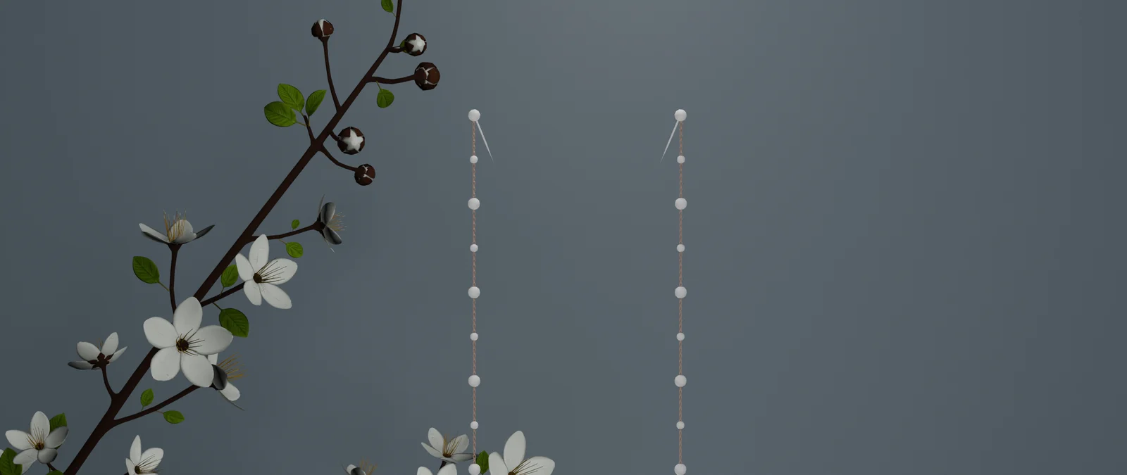 Beaded Hairpins screenshot 2