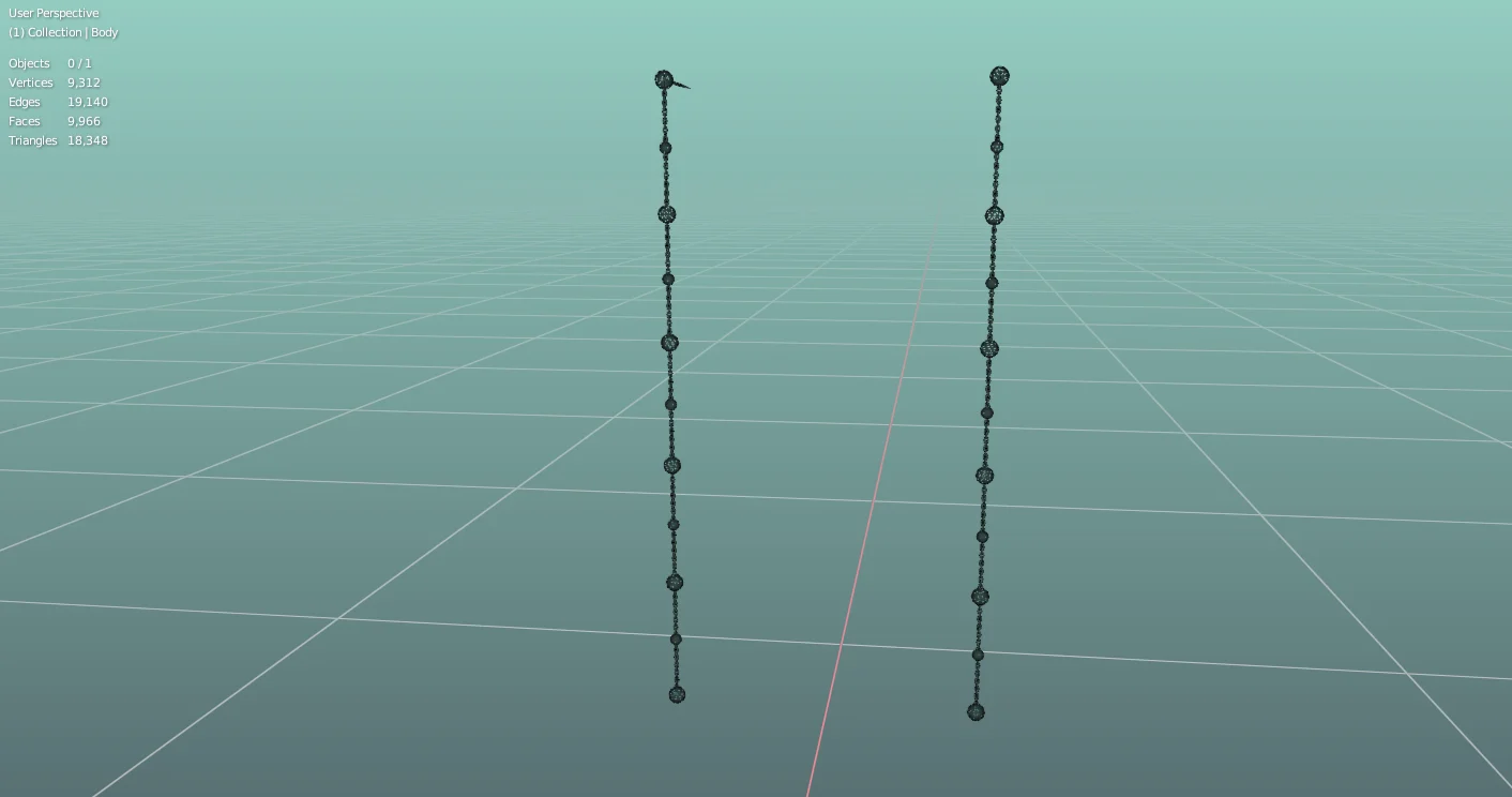 Beaded Hairpins screenshot 3