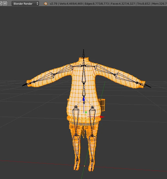 Christmas Bean Outfit screenshot 2