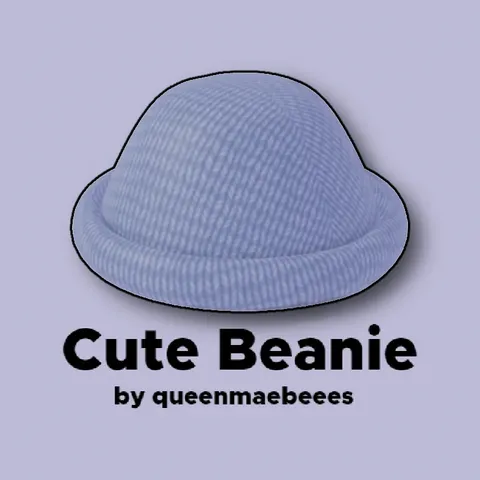 Beanie - Blender 3d models
