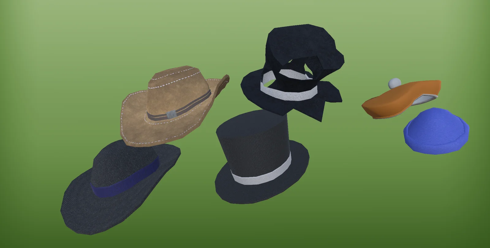 Bearyl's Hat Pack screenshot 3