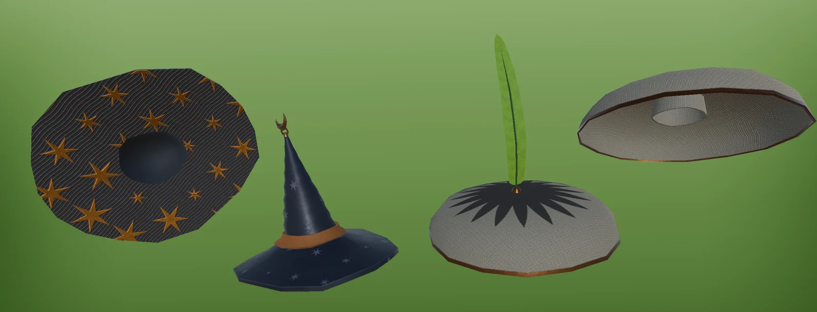 Bearyl's Hat Pack screenshot 4