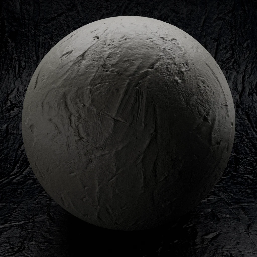 Beast Clay PBR Materials screenshot 5