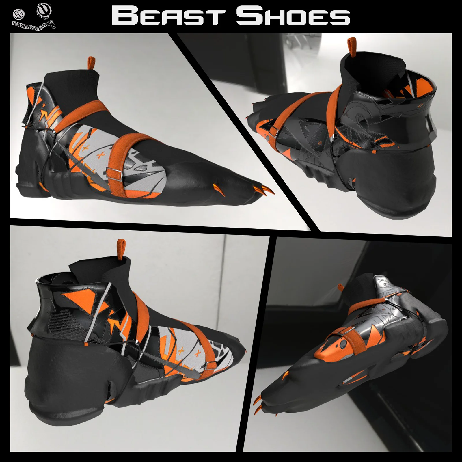 Beast Shoes screenshot 2